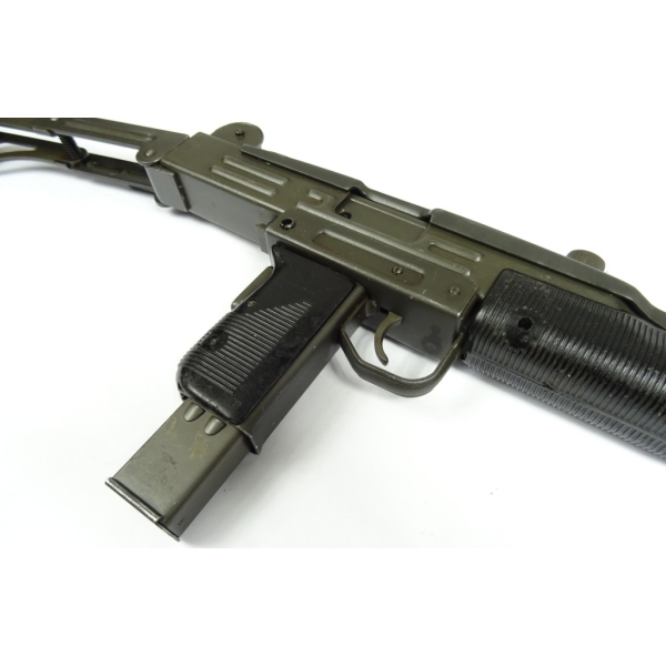Pistolet Samopowtarzalny UZI kal.9x19mm